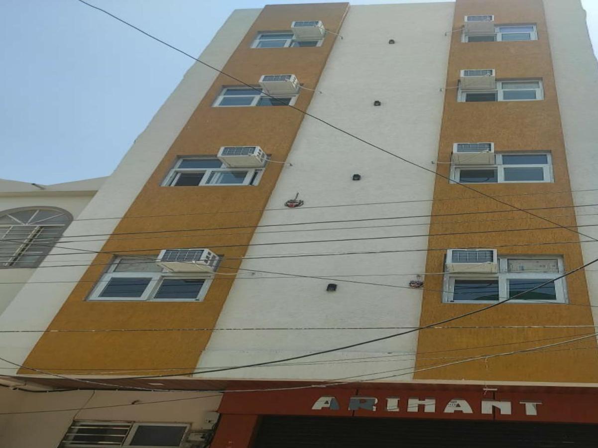 Spot On 80846 Arihant Hotel Kota (Rajasthan) Exterior photo